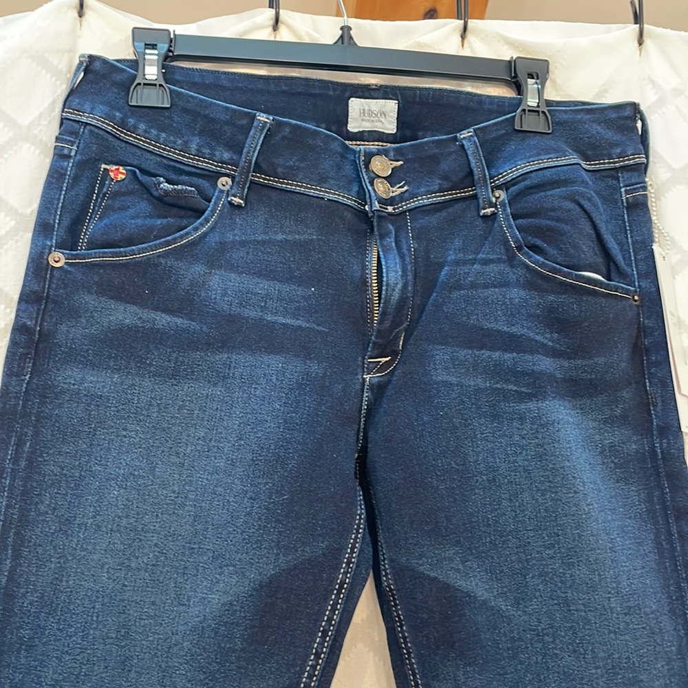 WMNS Hudson Collin Skinny Jeans Size 32 - NWT